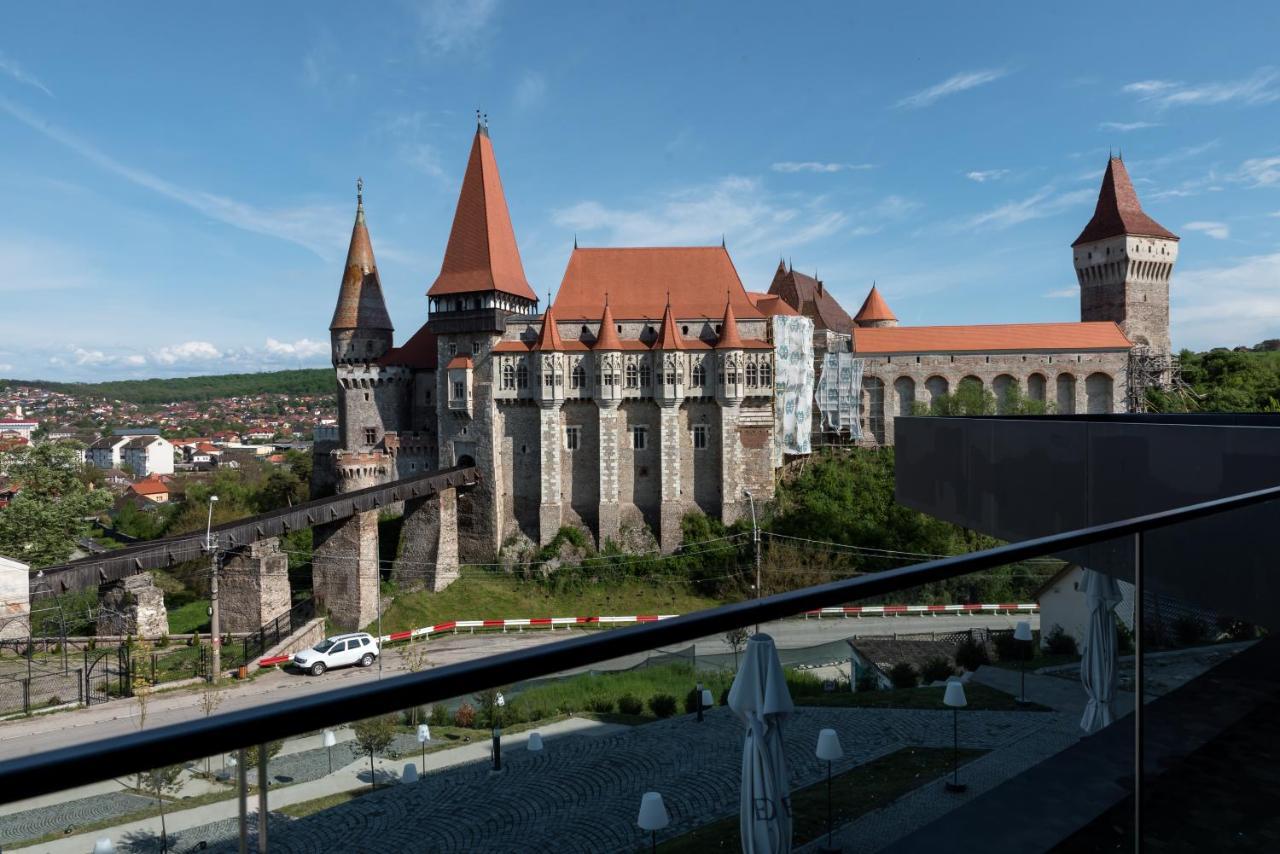 Werk Hotel & Spa Hunedoara Exterior foto