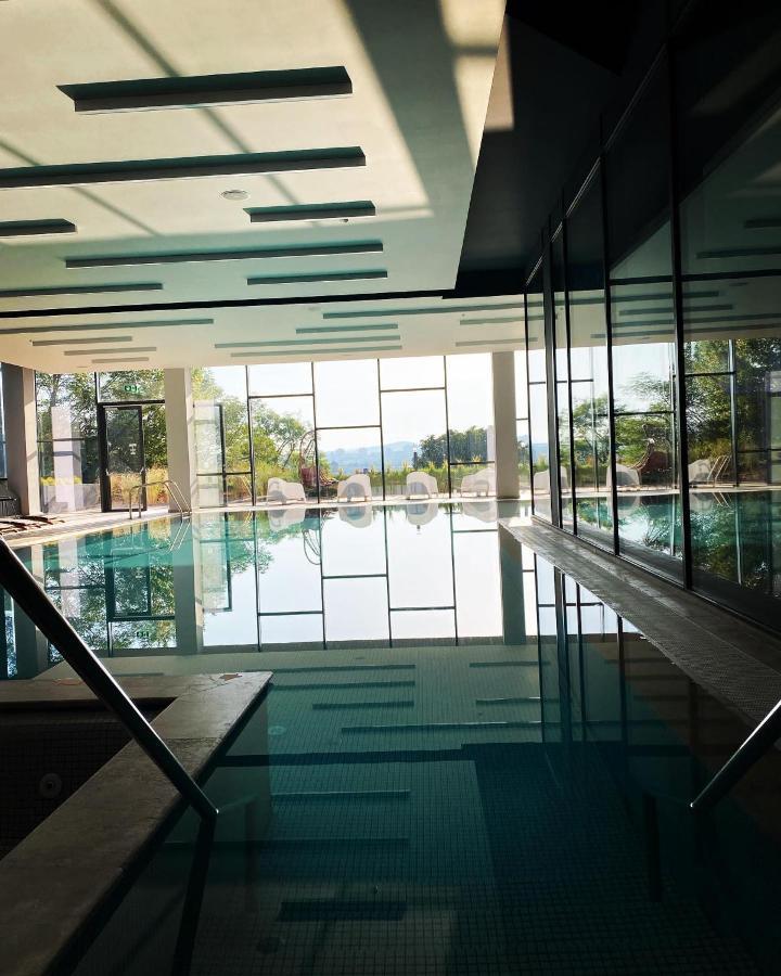 Werk Hotel & Spa Hunedoara Exterior foto