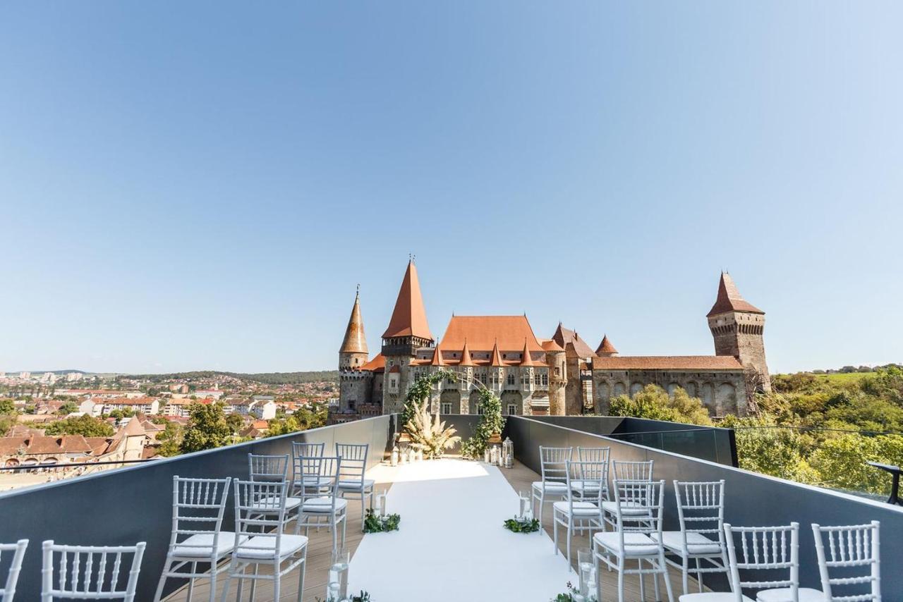 Werk Hotel & Spa Hunedoara Exterior foto