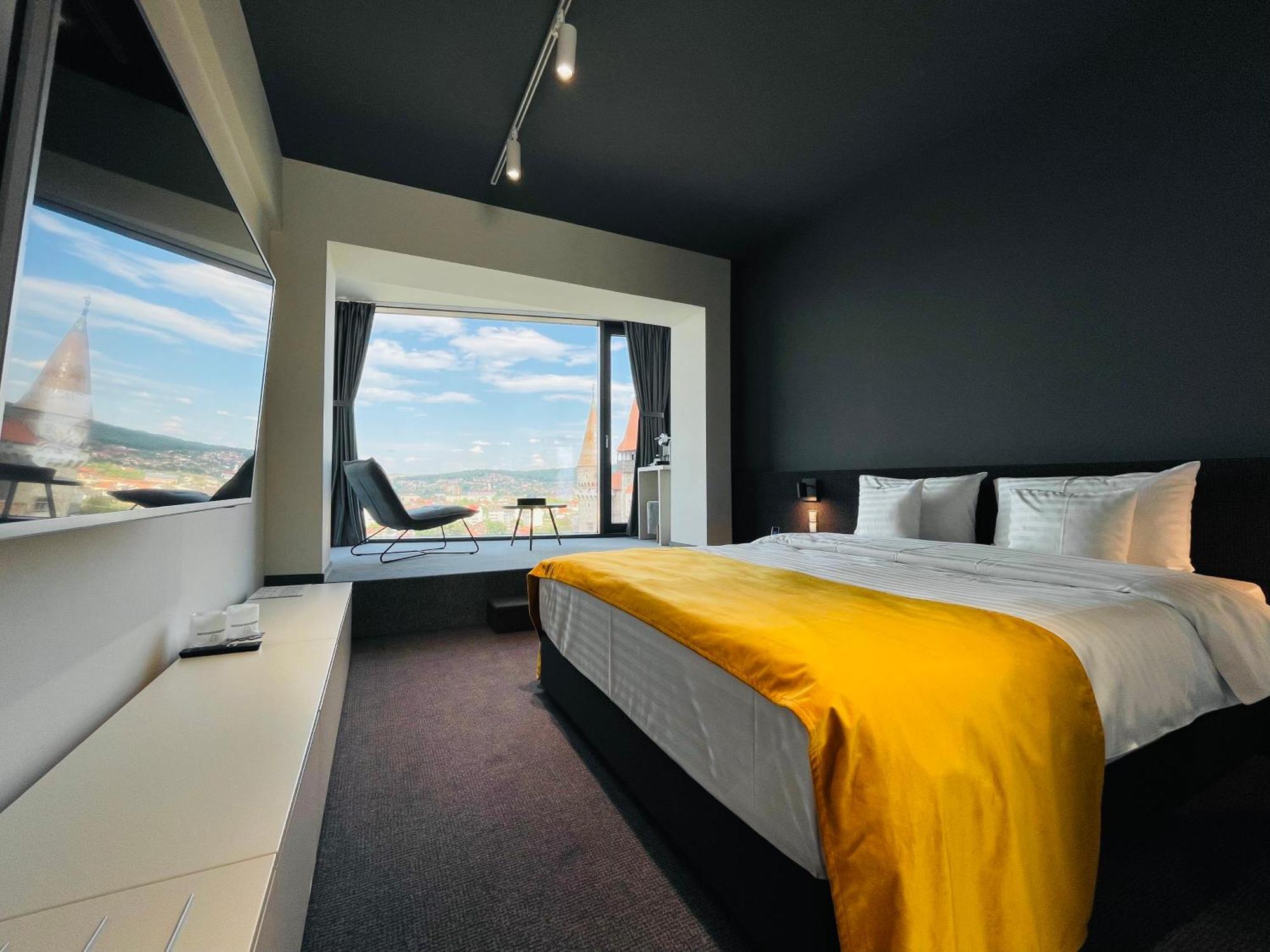 Werk Hotel & Spa Hunedoara Zimmer foto