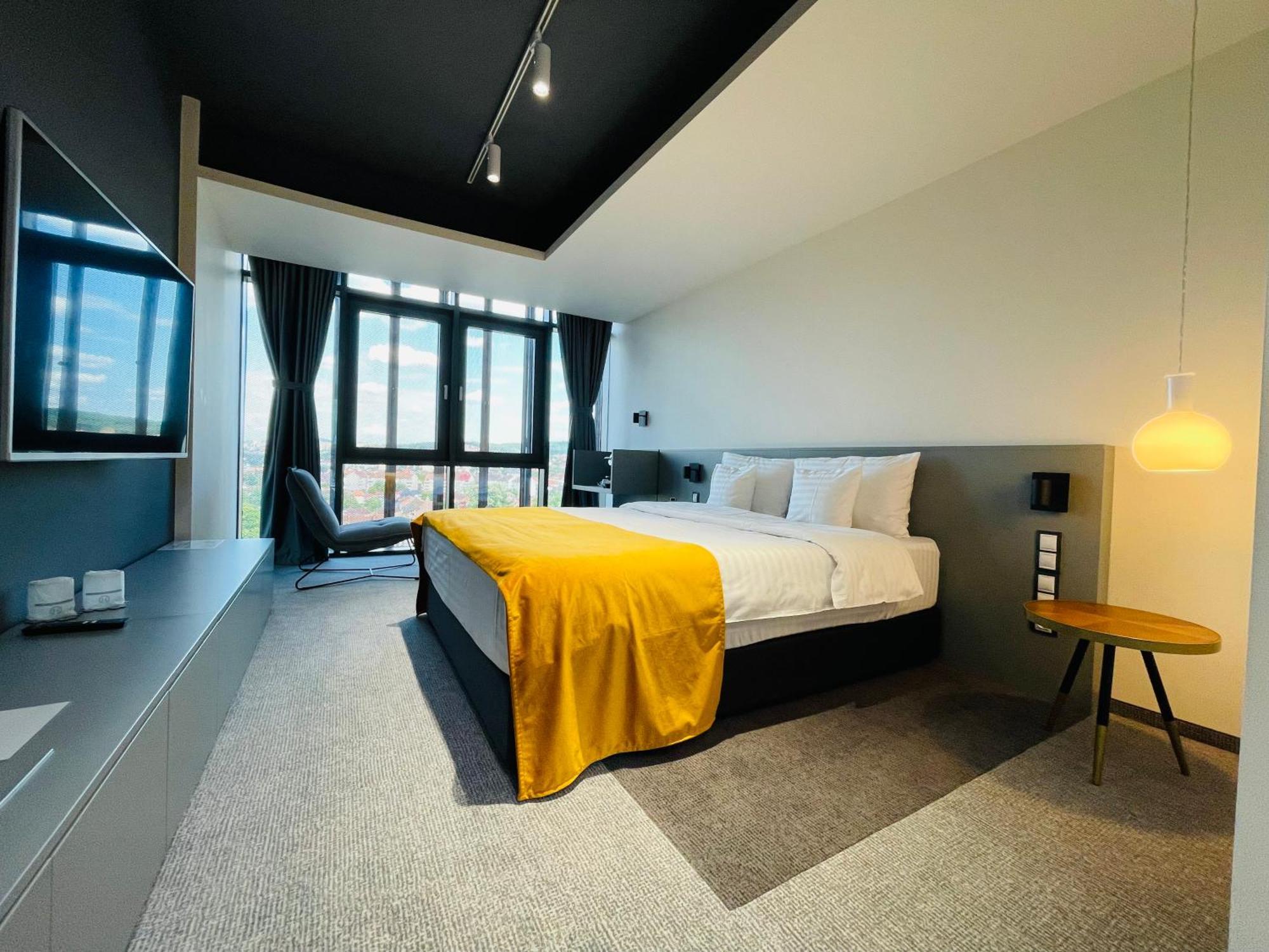Werk Hotel & Spa Hunedoara Zimmer foto