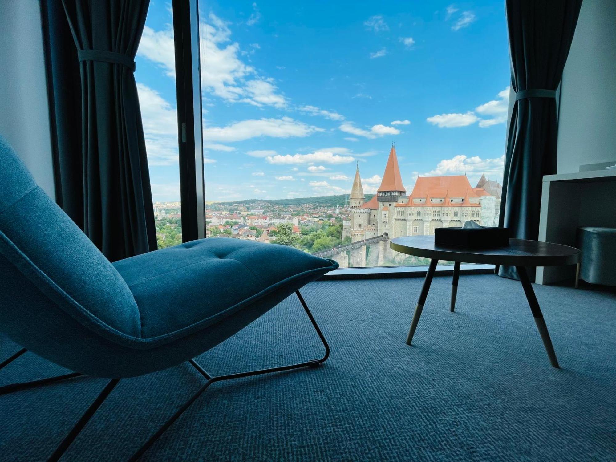 Werk Hotel & Spa Hunedoara Zimmer foto