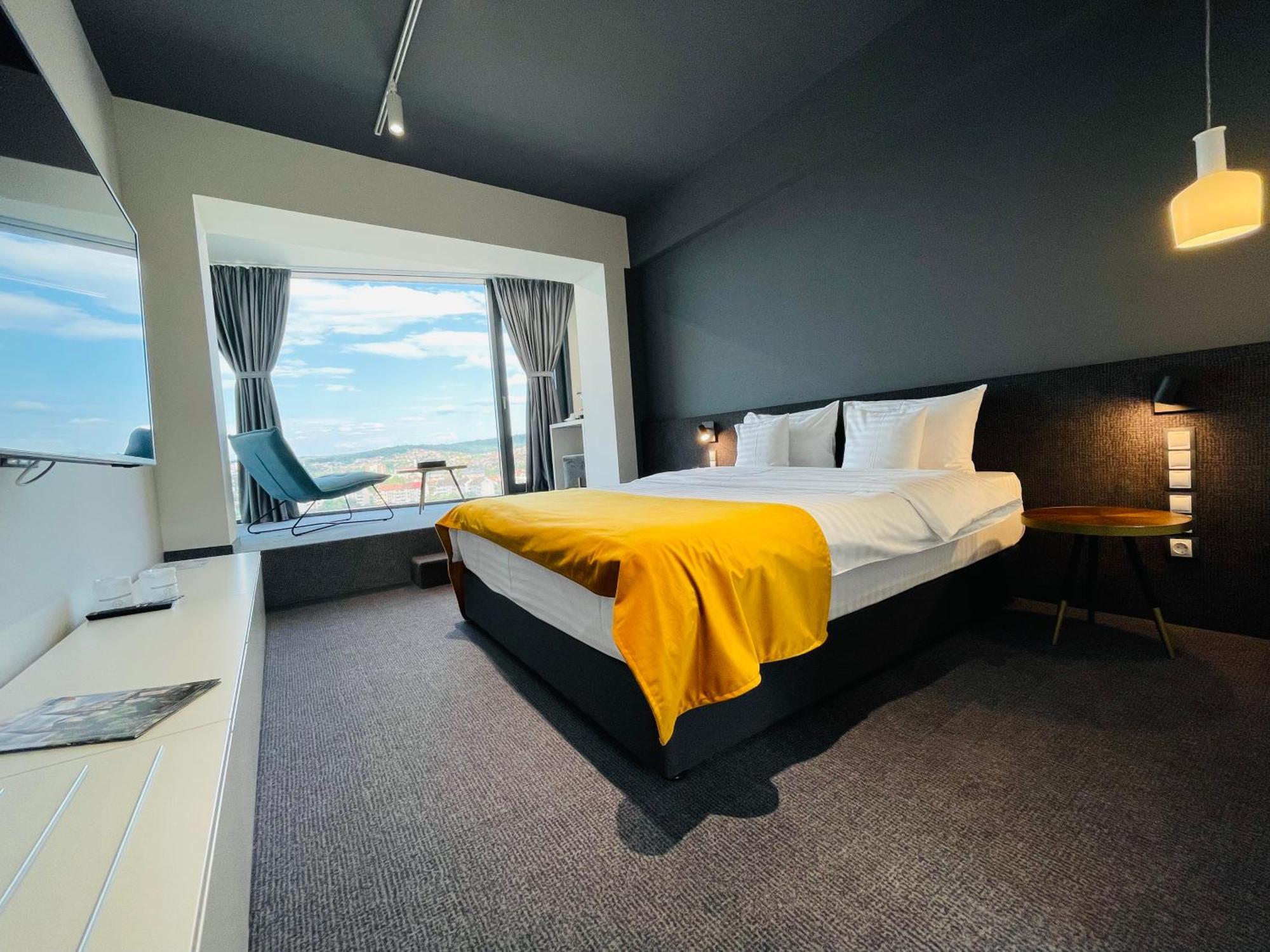Werk Hotel & Spa Hunedoara Zimmer foto